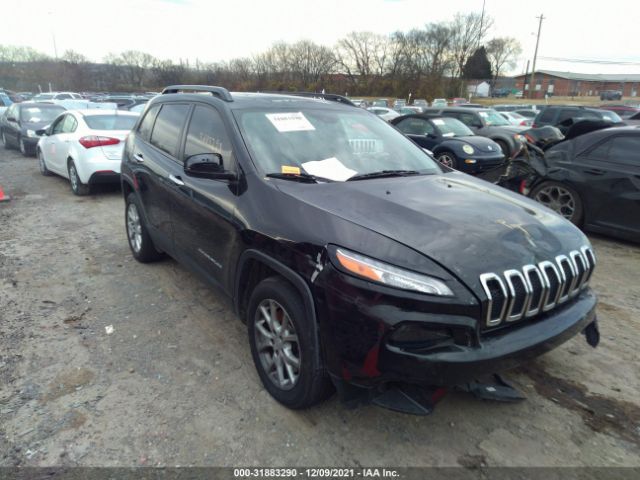 JEEP CHEROKEE 2015 1c4pjlab7fw660717