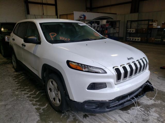 JEEP CHEROKEE S 2015 1c4pjlab7fw662919