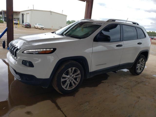 JEEP CHEROKEE S 2015 1c4pjlab7fw669613