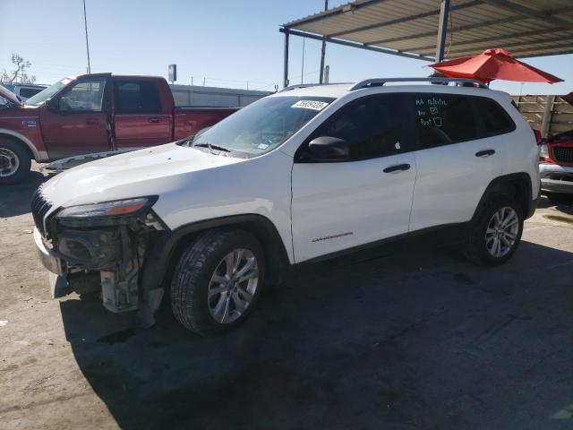 JEEP CHEROKEE S 2015 1c4pjlab7fw677050