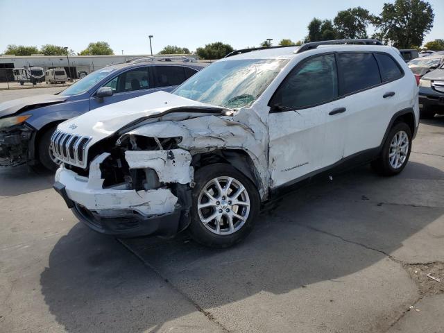 JEEP CHEROKEE S 2015 1c4pjlab7fw677775