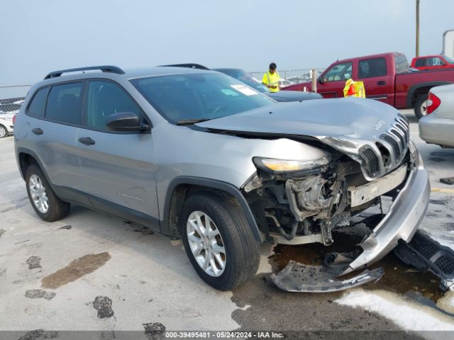 JEEP CHEROKEE 2015 1c4pjlab7fw683995