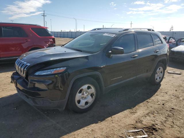 JEEP CHEROKEE S 2015 1c4pjlab7fw684080