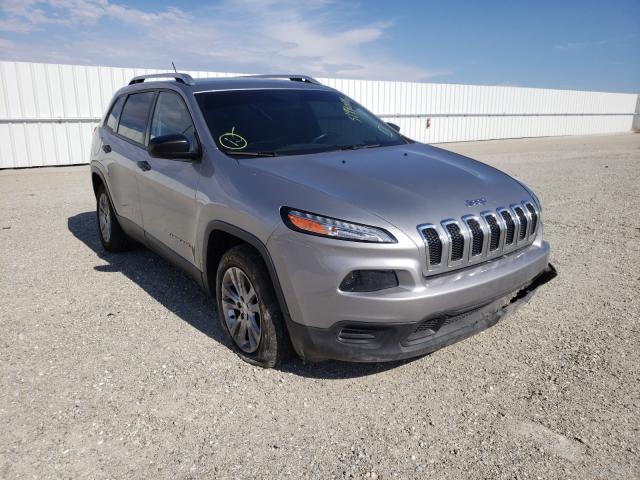 JEEP CHEROKEE S 2015 1c4pjlab7fw689408