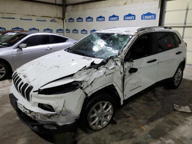 JEEP CHEROKEE S 2015 1c4pjlab7fw695144