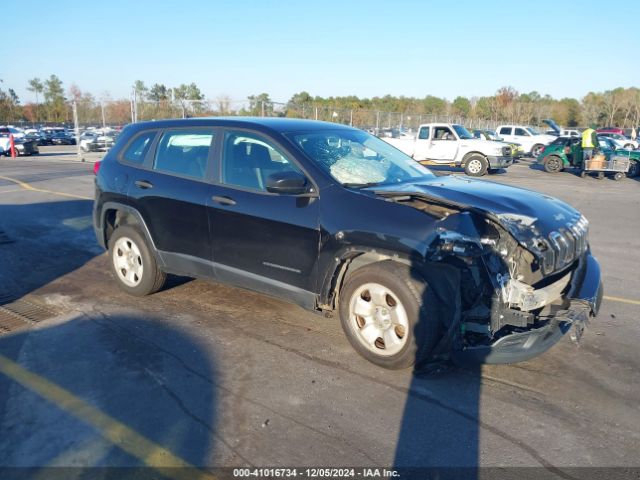 JEEP CHEROKEE 2015 1c4pjlab7fw731236