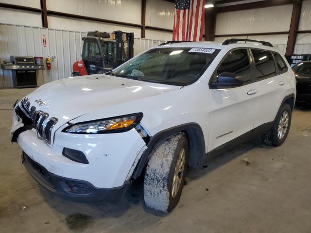 JEEP CHEROKEE S 2015 1c4pjlab7fw731544