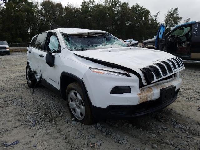 JEEP CHEROKEE S 2015 1c4pjlab7fw731589