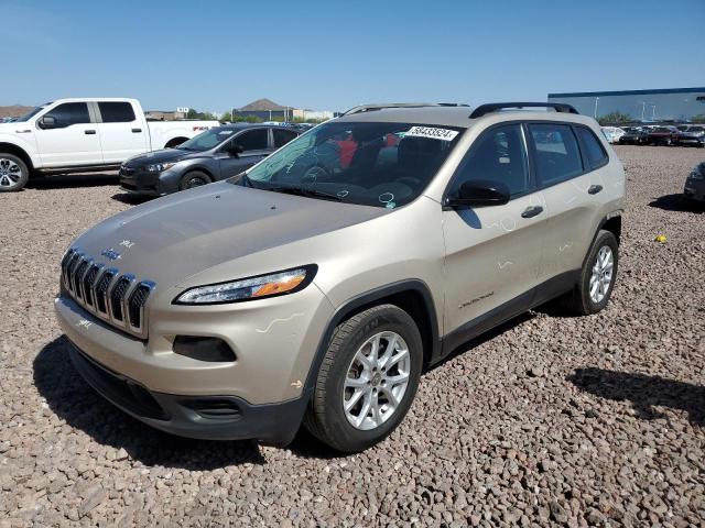 JEEP GRAND CHEROKEE 2015 1c4pjlab7fw732368