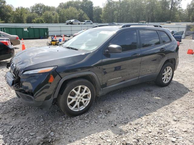 JEEP CHEROKEE S 2015 1c4pjlab7fw738185