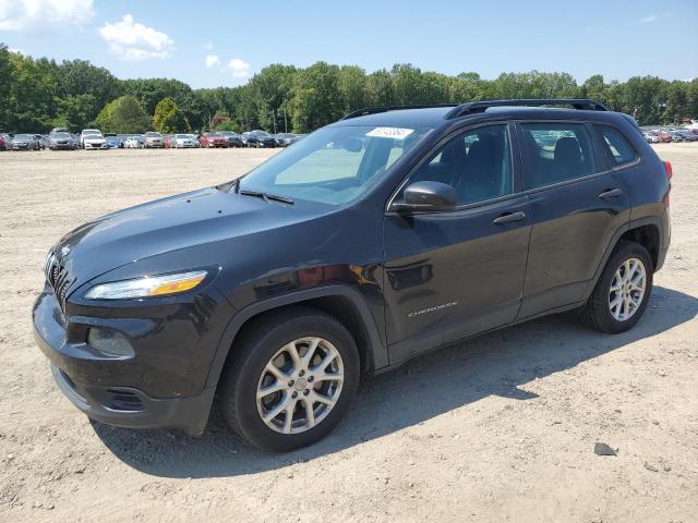 JEEP CHEROKEE S 2016 1c4pjlab7gw125758