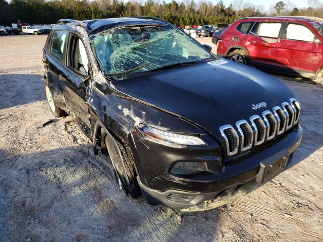 JEEP CHEROKEE S 2016 1c4pjlab7gw158985