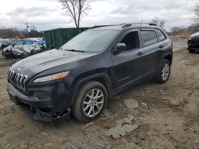 JEEP CHEROKEE S 2016 1c4pjlab7gw222247