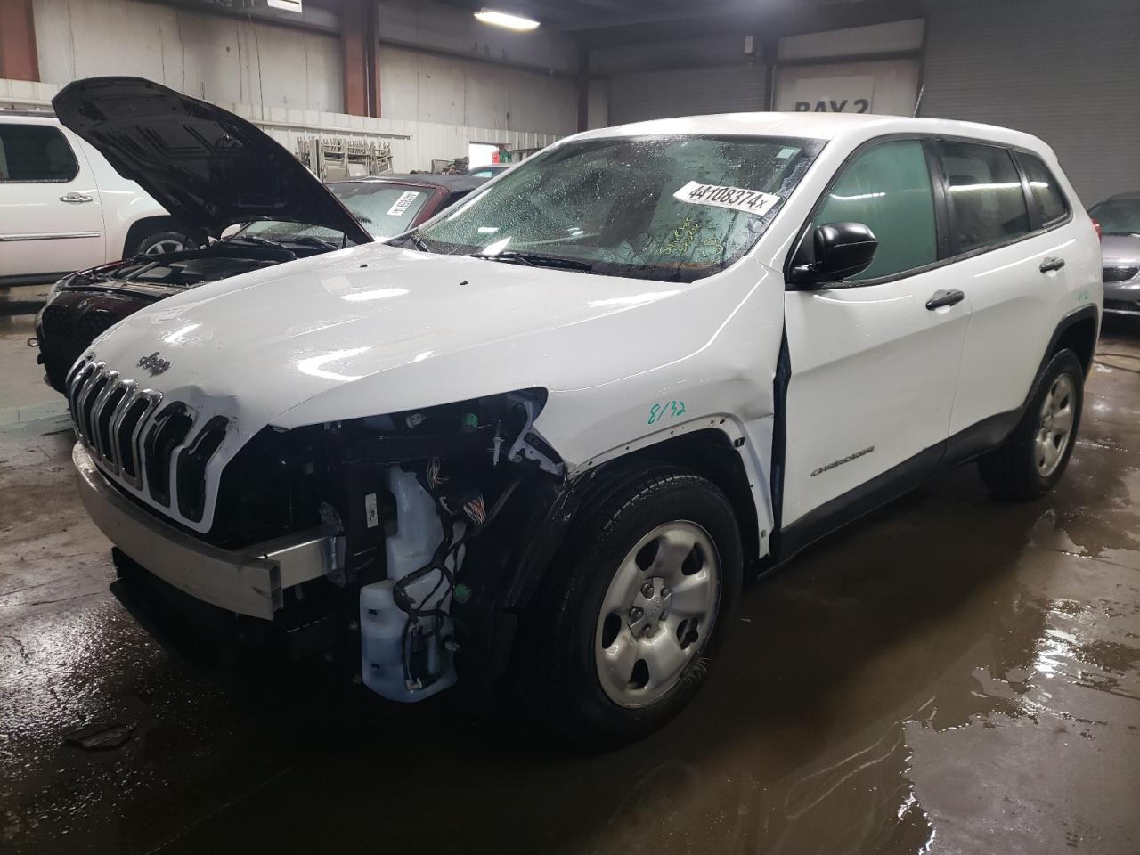 JEEP GRAND CHEROKEE 2016 1c4pjlab7gw233216