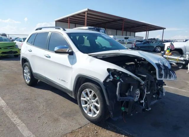 JEEP CHEROKEE 2016 1c4pjlab7gw233684