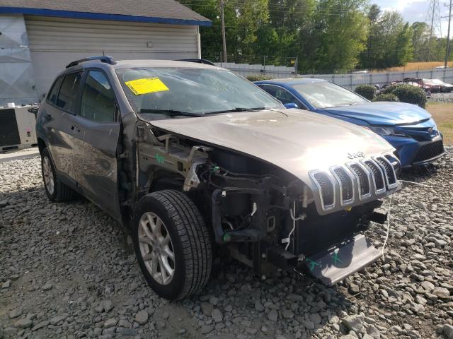 JEEP NULL 2016 1c4pjlab7gw287518