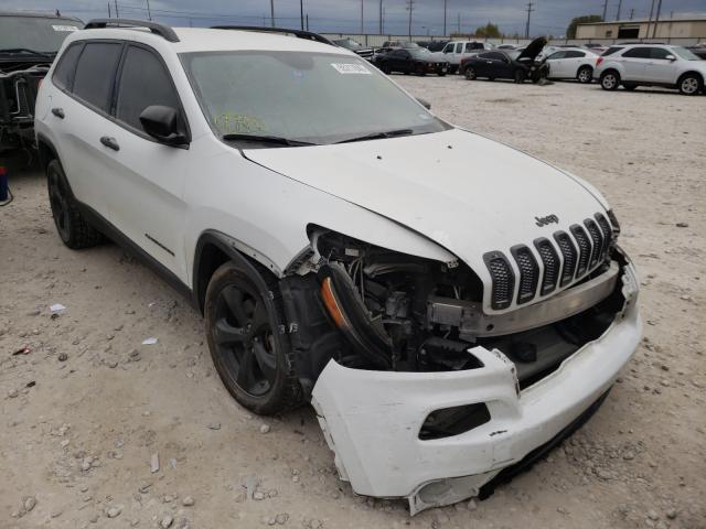 JEEP CHEROKEE S 2016 1c4pjlab7gw329587