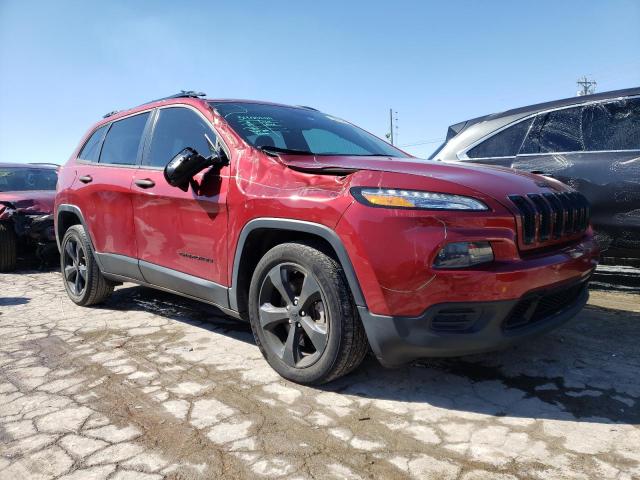 JEEP CHEROKEE S 2016 1c4pjlab7gw329654