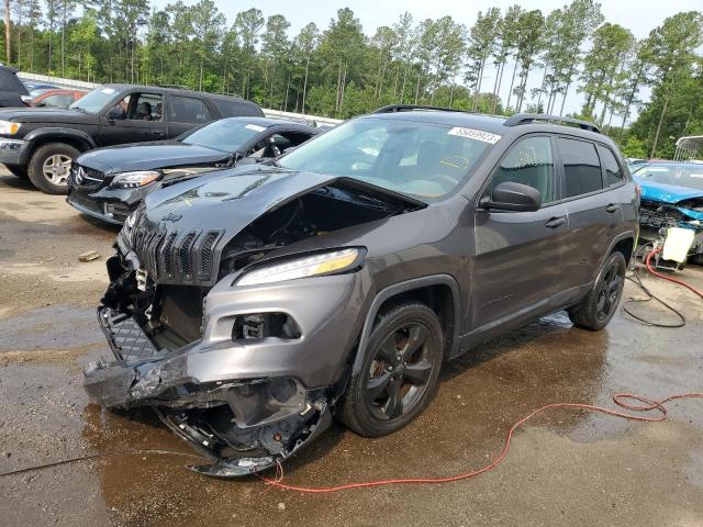 JEEP CHEROKEE S 2016 1c4pjlab7gw342338