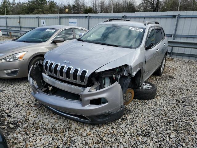 JEEP CHEROKEE S 2017 1c4pjlab7hw540984