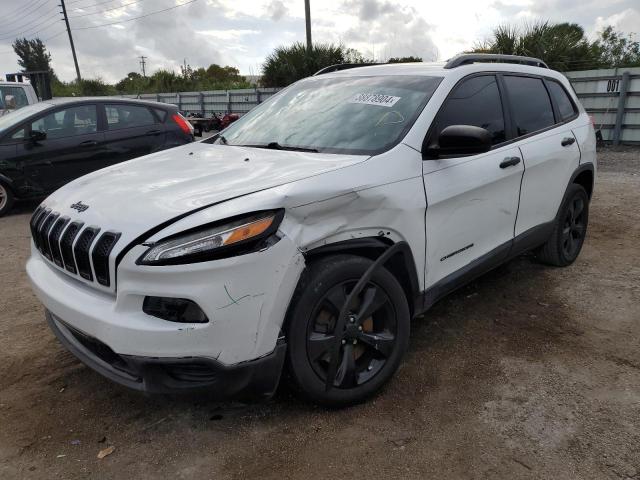 JEEP GRAND CHEROKEE 2017 1c4pjlab7hw541505