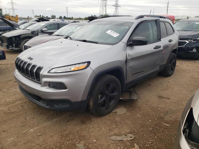 JEEP GRAND CHER 2017 1c4pjlab7hw541777