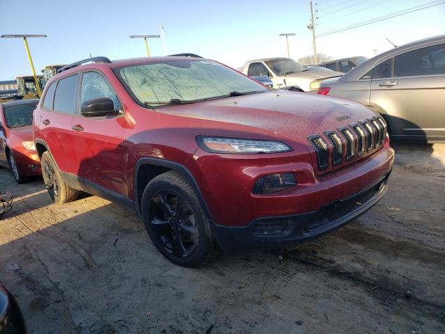 JEEP CHEROKEE S 2017 1c4pjlab7hw548602