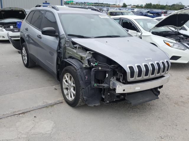 JEEP CHEROKEE S 2017 1c4pjlab7hw559051