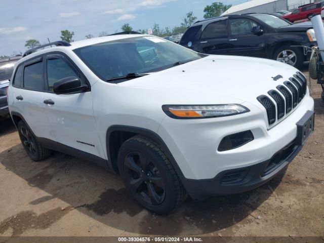 JEEP CHEROKEE 2017 1c4pjlab7hw571975