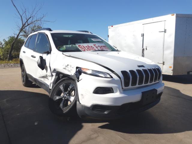 JEEP CHEROKEE S 2017 1c4pjlab7hw573273