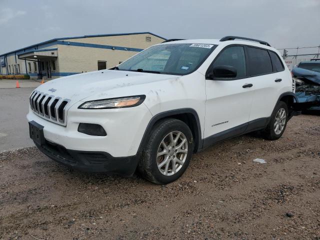 JEEP GRAND CHER 2017 1c4pjlab7hw574228