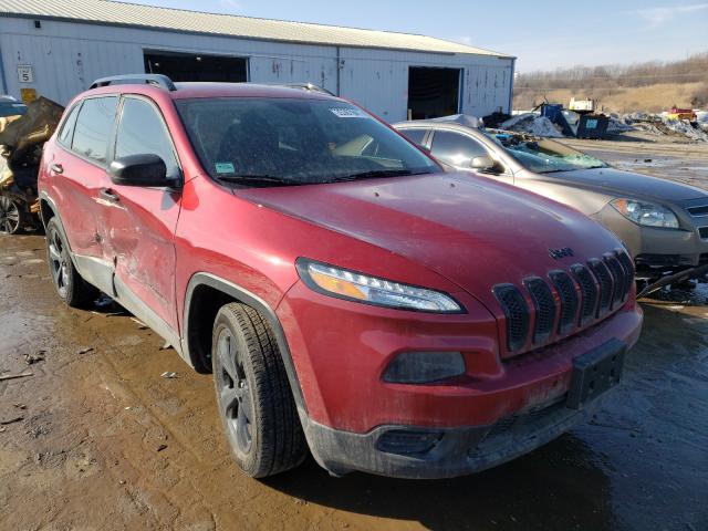 JEEP CHEROKEE S 2017 1c4pjlab7hw577372