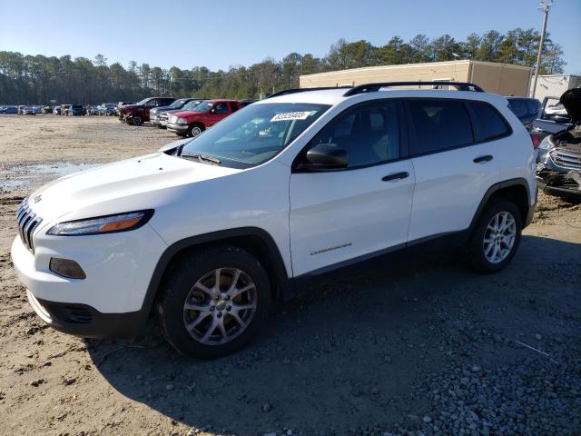 JEEP GRAND CHEROKEE 2017 1c4pjlab7hw591899