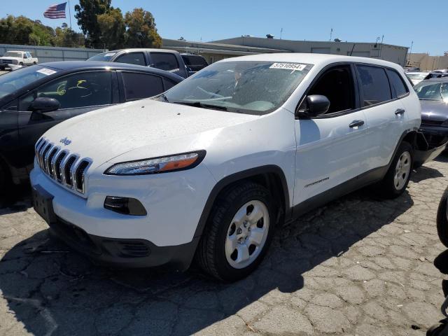 JEEP CHEROKEE S 2017 1c4pjlab7hw596214