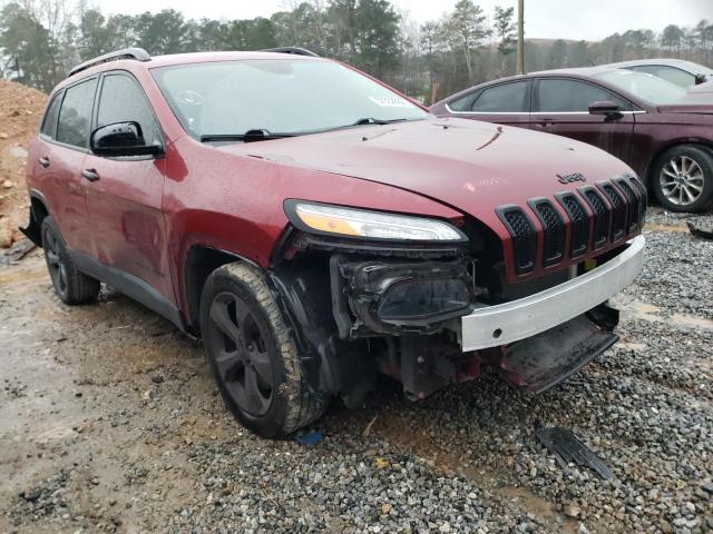 JEEP CHEROKEE S 2017 1c4pjlab7hw607390