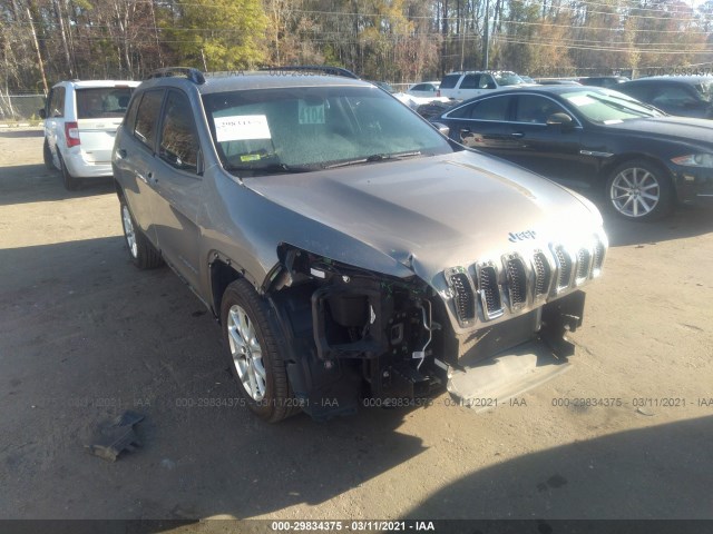 JEEP NULL 2017 1c4pjlab7hw661417