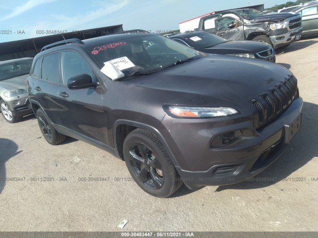 JEEP CHEROKEE 2017 1c4pjlab7hw666830