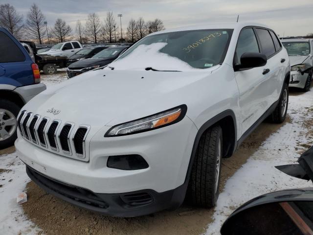 JEEP CHEROKEE S 2014 1c4pjlab8ew104608