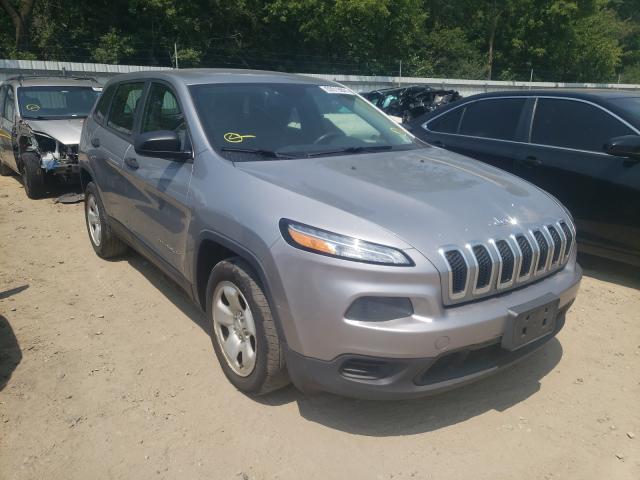 JEEP CHEROKEE S 2014 1c4pjlab8ew112613