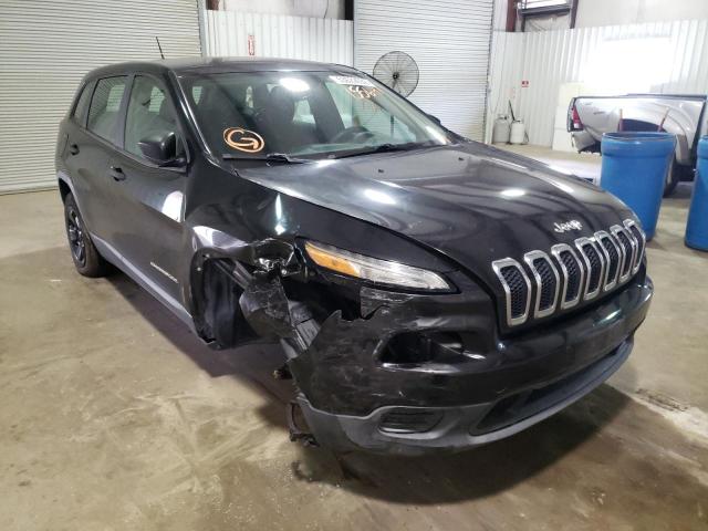 JEEP CHEROKEE S 2014 1c4pjlab8ew155641