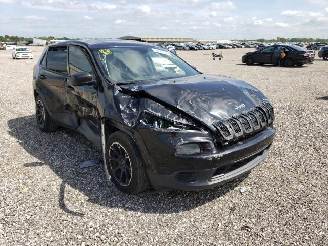 JEEP CHEROKEE S 2014 1c4pjlab8ew228460