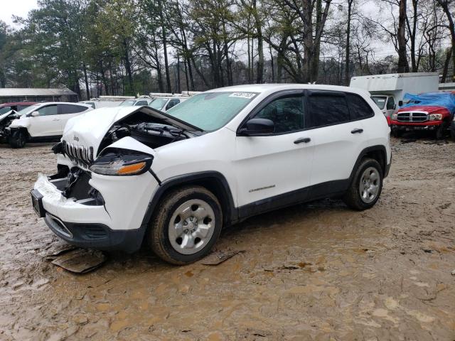 JEEP CHEROKEE S 2015 1c4pjlab8fw507733