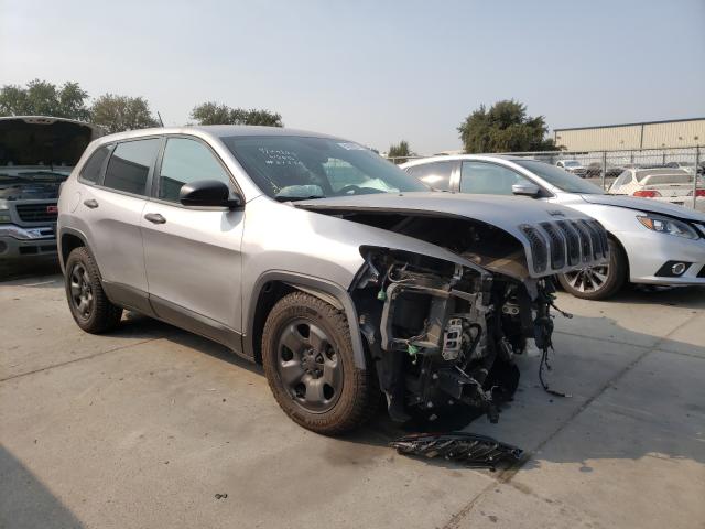 JEEP CHEROKEE S 2015 1c4pjlab8fw525665