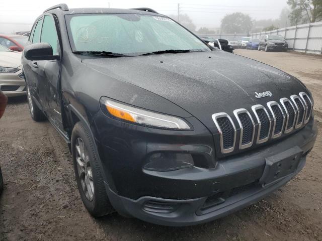 JEEP CHEROKEE S 2015 1c4pjlab8fw585610