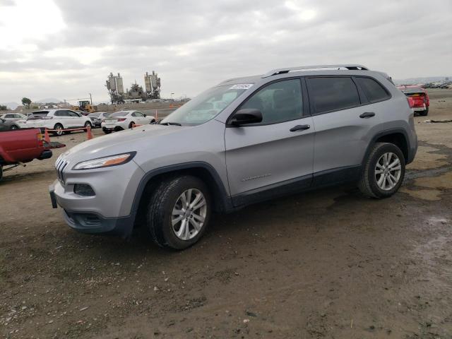 JEEP CHEROKEE S 2015 1c4pjlab8fw616354