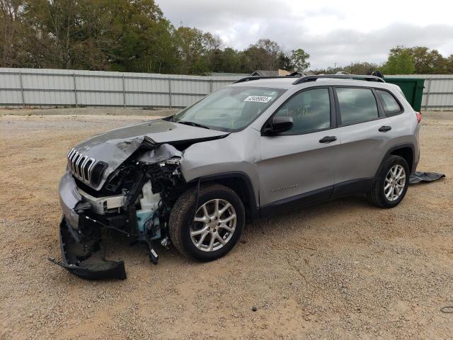 JEEP CHEROKEE S 2015 1c4pjlab8fw620954