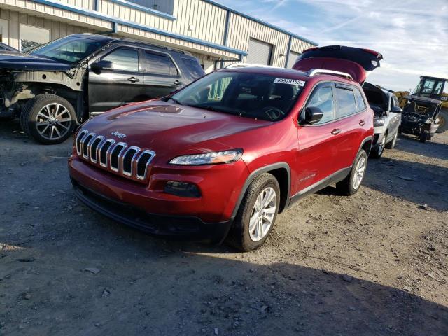 JEEP CHEROKEE S 2015 1c4pjlab8fw628391