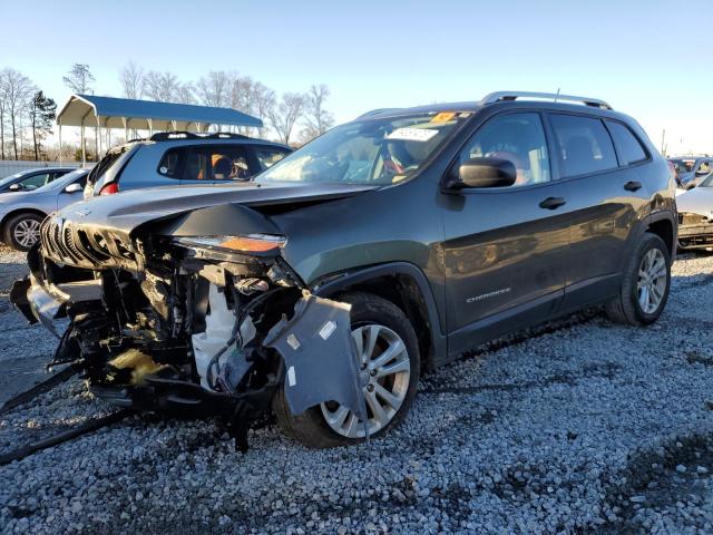 JEEP CHEROKEE S 2015 1c4pjlab8fw632716