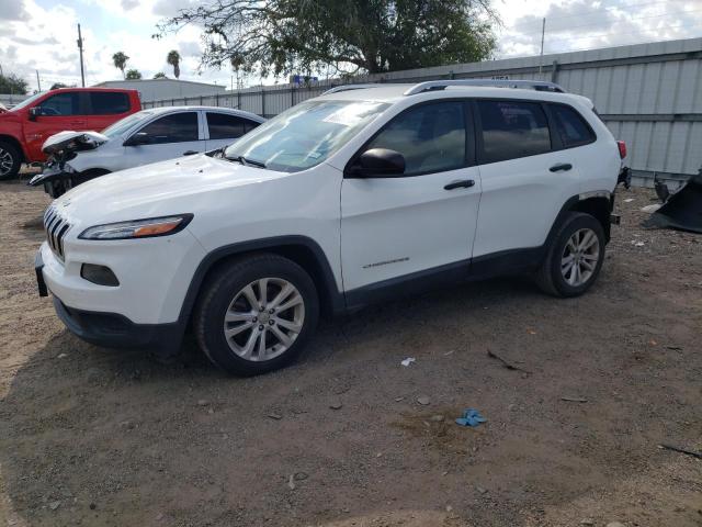 JEEP GRAND CHER 2015 1c4pjlab8fw657969