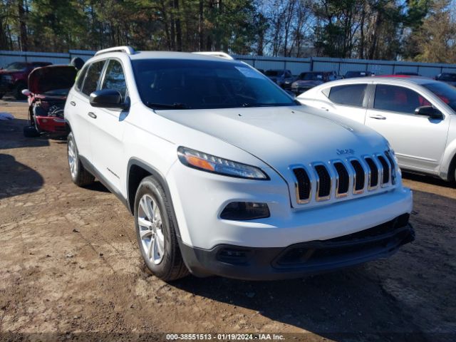 JEEP CHEROKEE 2015 1c4pjlab8fw669460